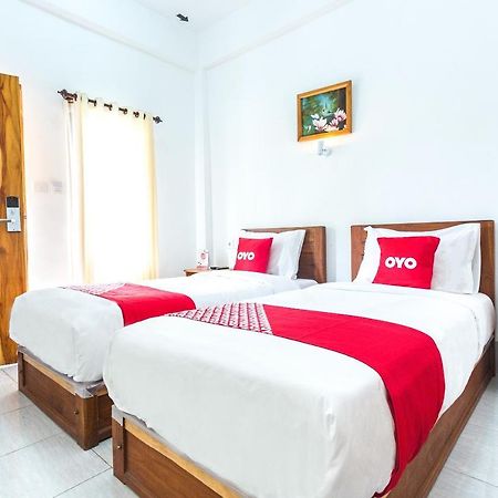 Oyo 2408 Bc Inn Mangsit Exterior foto