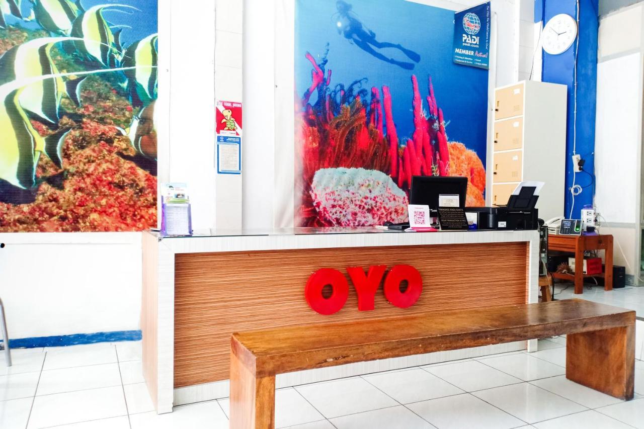 Oyo 2408 Bc Inn Mangsit Exterior foto